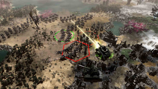 Warhammer 40000 Gladius - Relics of War Highly Compressed PC Game