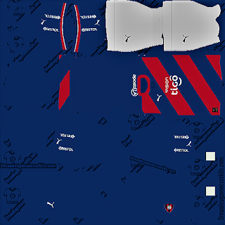 Cerro Portino FC Kits DLS 2023 - Peruvian League