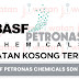 Jawatan Kosong di BASF PETRONAS Chemicals Sdn Bhd - 26 Februari 2024