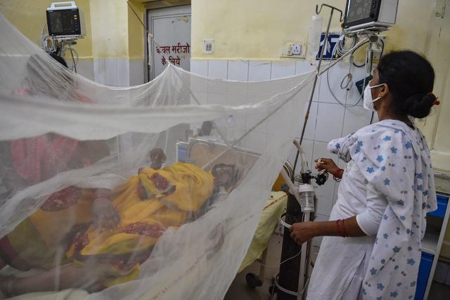 H3N2 Influenza In Uttar Pradesh