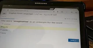 اجابة امتحان اللغة الانجليزية للصف الثاني الثانوي ، نموذج اجابة امتحان الانجليزي ثانية ثانوي ترم ثاني