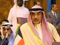 Sheikh Sabah reappointed as Kuwait Prime Minister.