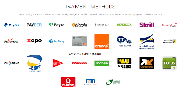 up-4ever payment-method