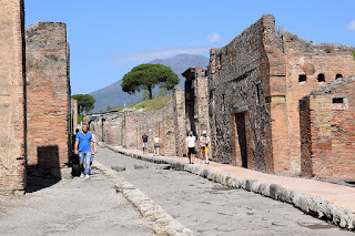 Pompeje i Wezuwiusz 1281 m 09.09.2022