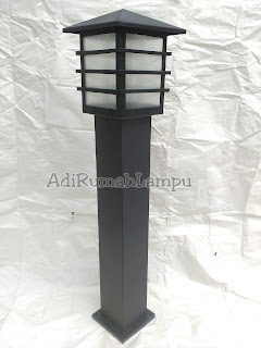 lampu taman minimalis