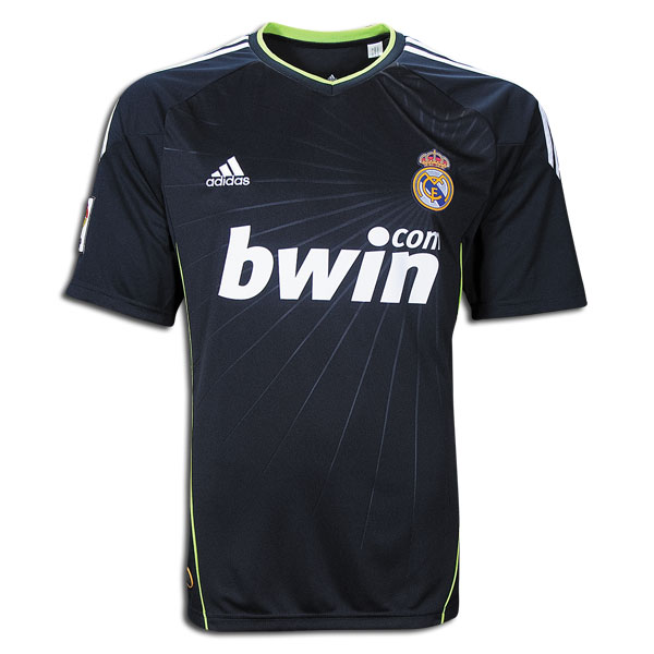 Cristiano Ronaldo Real Madrid Jersey