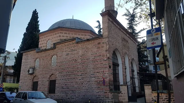 BEDRETTİN CAMİİ