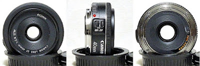 Canon EF 40mm 1:2.8 STM
