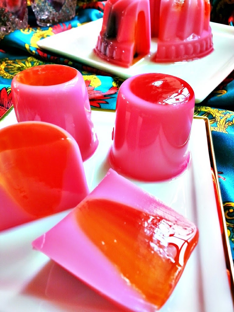 Resepi Agar - Agar Bandung Jelly Sumi Simple