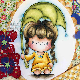 CC Designs Rainy Day Birgitta