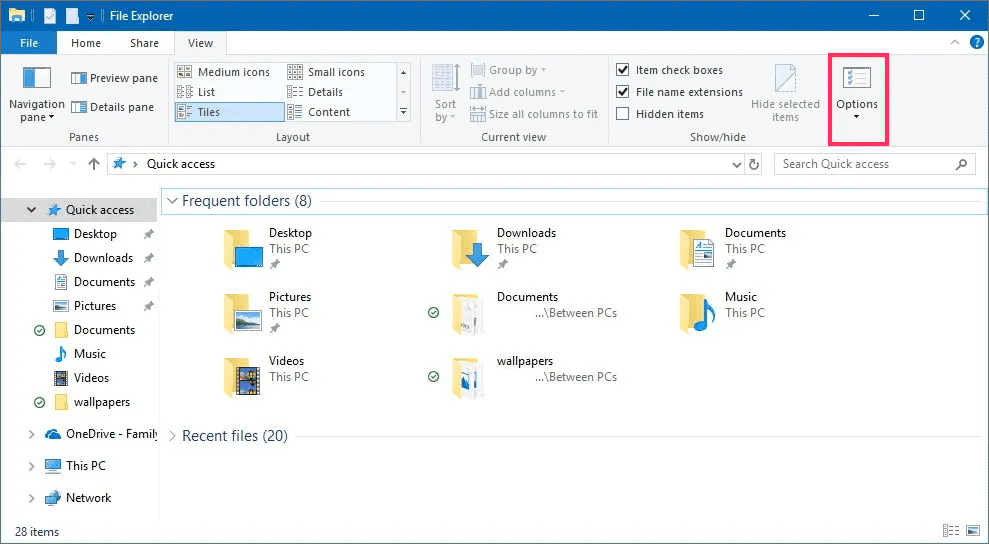 1-file-explorer-options-tab
