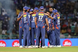 LSG vs SRH 10th Match IPL 2023 Highlights