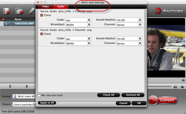 settings-for-output-format