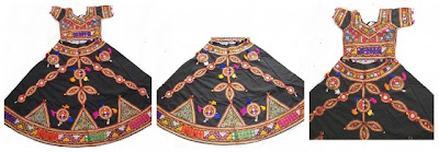 navratri special children dress collection