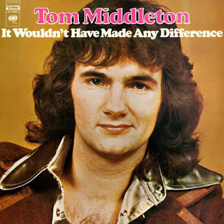 Tom Middleton"It Wouldn't Have Made Any Difference"1973 Canada Pop Rock