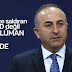 Çavuşoğlu: Mali saldırının ardında sadece ABD yok