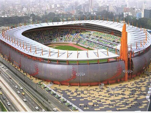 Resultado de imagen para estadio peruano