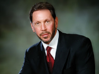 #6. Larry Ellison