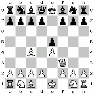 chess board notation