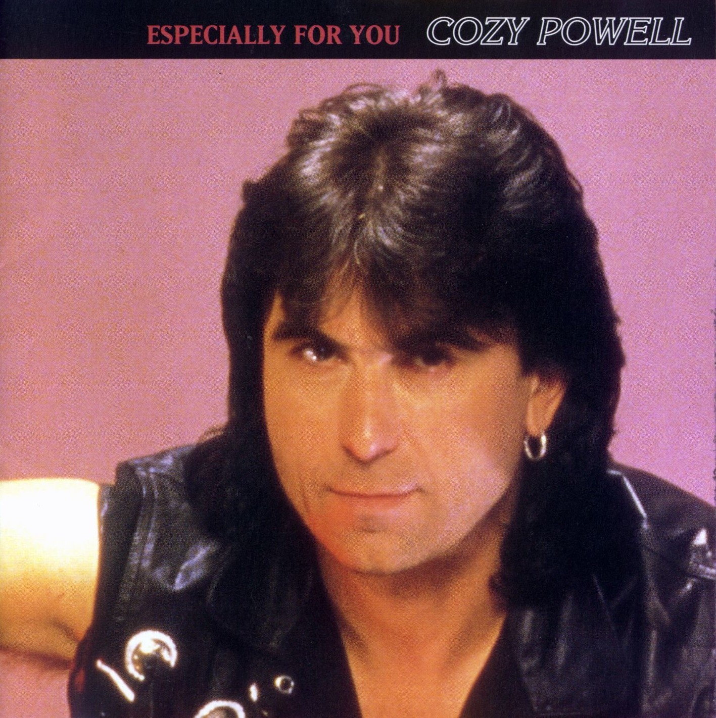 Cozy Powell - Especially For You CD.<a name='more'></a> Heavy Harmonies