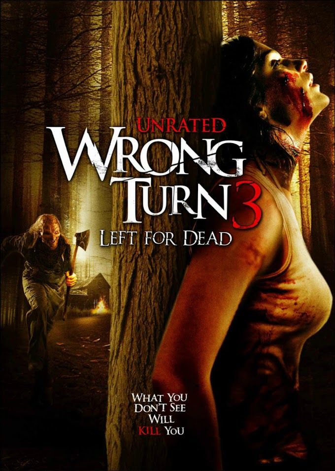 Wrong Turn 3: Left for Dead (2009) Play Download Movie Full HD (1080p) pdisk full movie