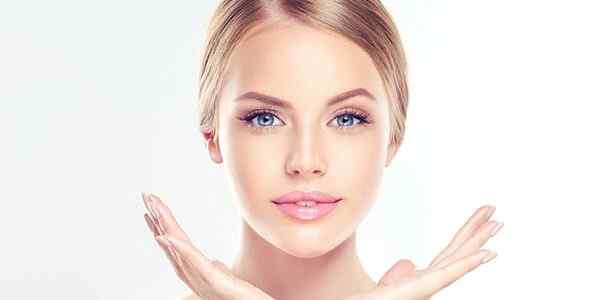 Tips for glossy skin