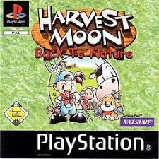 Download Game Harvest Moon BTN dan Emulator PS1 For Android