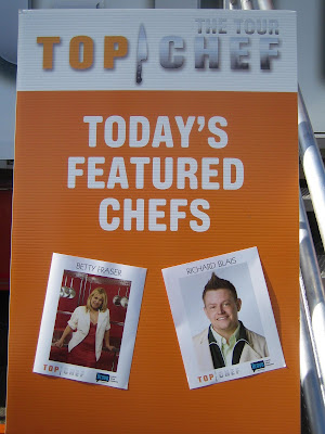 Top Chef: The Tour @ Phoenix Downtown Public Market