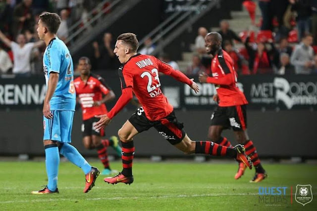 Hunou Rennes Ligue 1