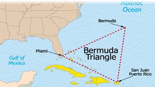 Segitiga Bermuda