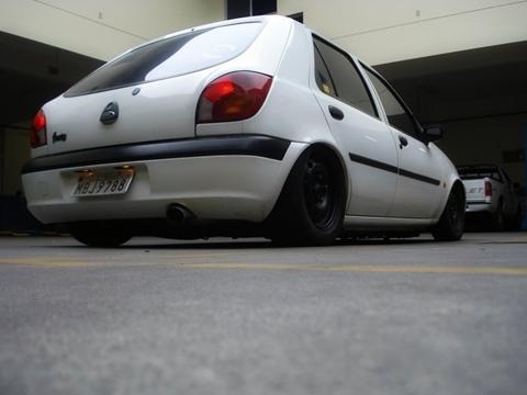 Automotif Carros Tuning Fiesta Tuning BukaGambarinfo