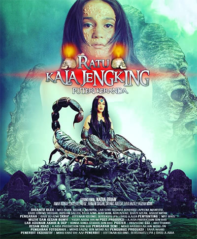 Ratu Kala Jengking