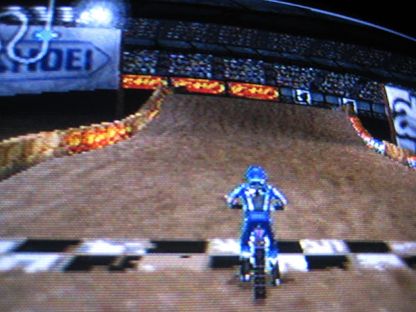 Excitebike 64 Indoor Arena