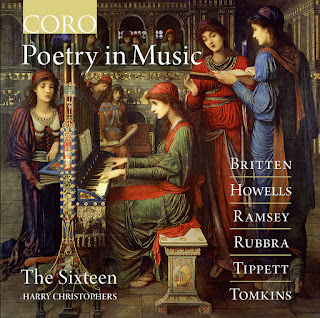 Coro - Poetry in Music - The Sixteen