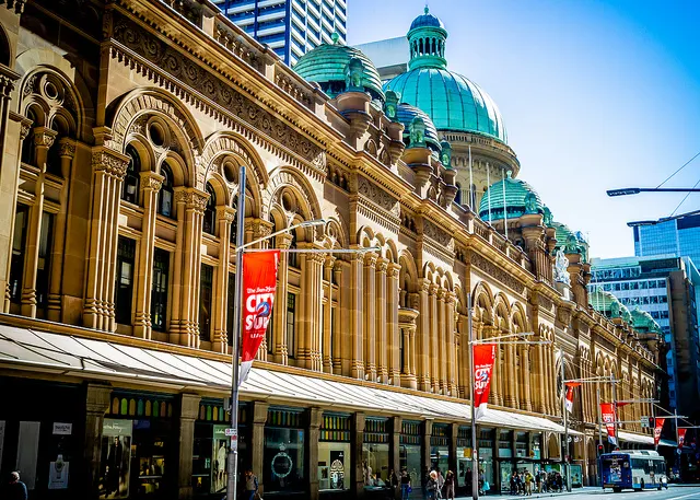 Queen Victoria Building