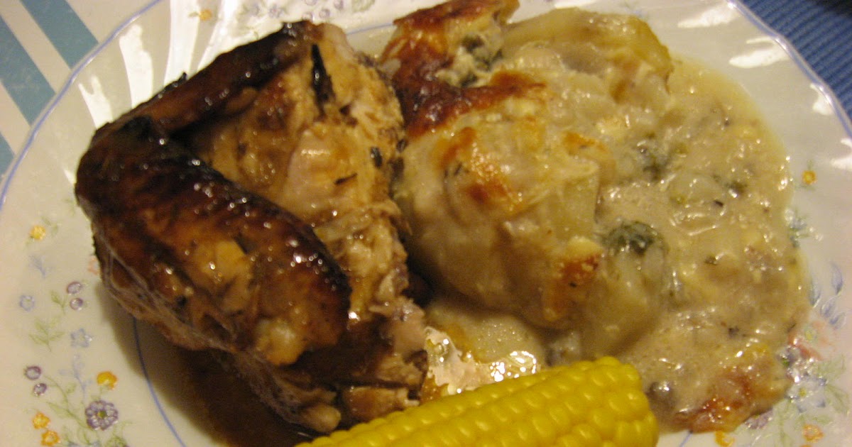 Resepi Chicken Chop Grill Oven - copd blog q