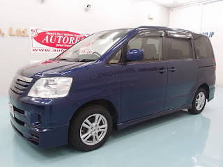 19530T9N7 2003 Toyota Noah X V Selection