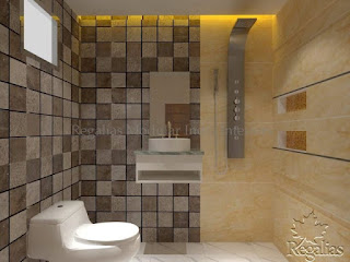 Western Bathroom Design