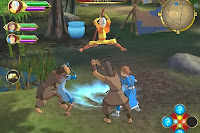 Avatar The Last Airbender Game