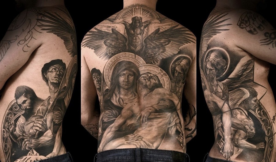 Tatuajes Cristianos - Inspirados en la Palabra de Dios