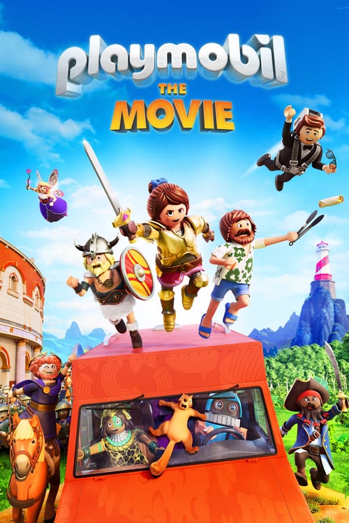 Playmobil - The Movie 2019 Film Completo Online Gratis