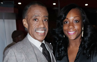 Al Sharpton's Daughter Admits She Went To Concert Hours After 'Spraining Ankle' On Soho Sidewalk 