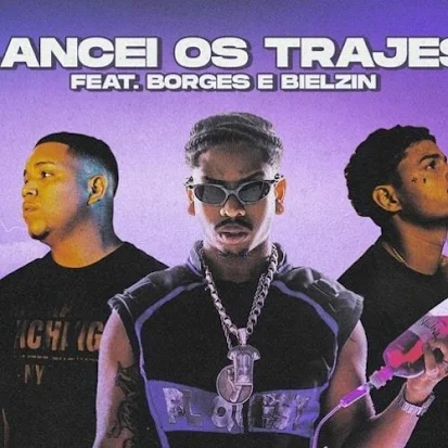PL Quest - Lancei Os Trajes (Feat. Borges, Bielzin) [Prod. Jess Beats]
