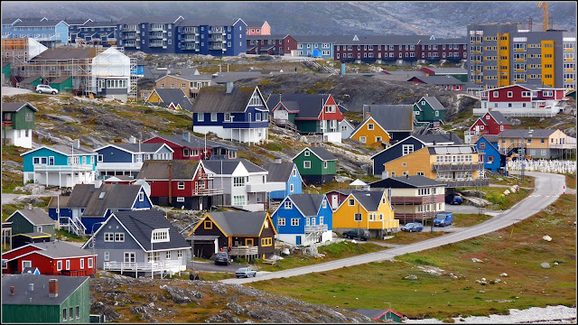 Nuuk, Greenland