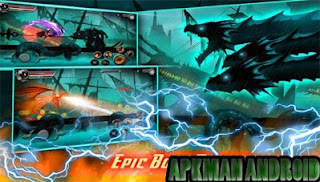  Stickman Legends Shadow Wars APK MOD