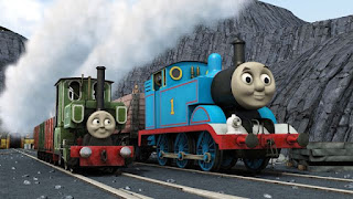 Gambar Thomas and Friends Wallpaper