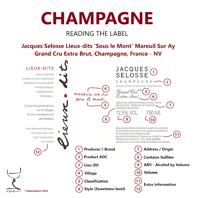 Champagne Reading the Label (1) by @ledomduvin 2023
