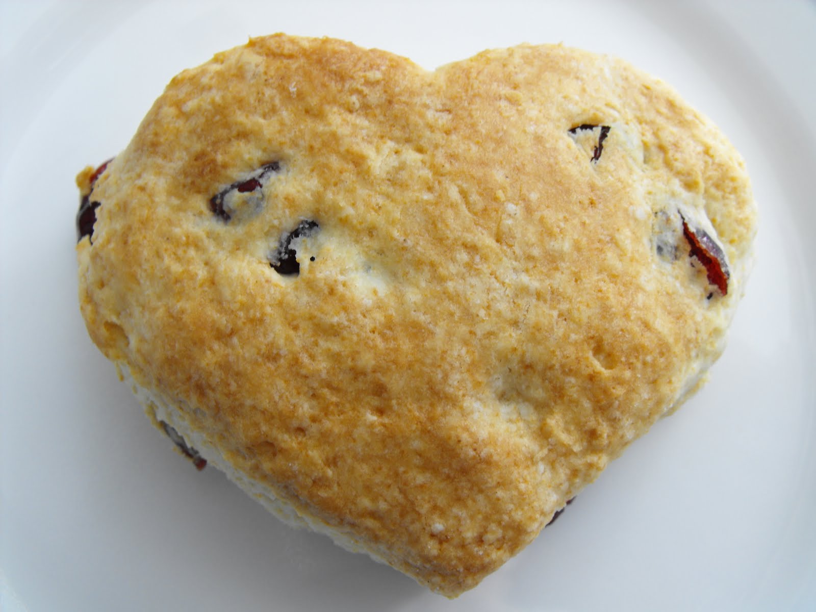 Cafe: Once Buttermilk Cranberry Orange how make Upon Scones epicurious buttermilk a  to