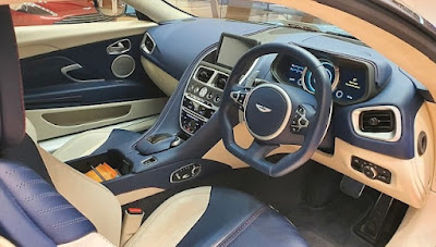 Aston Martin DB11 Volare: Interior, Specs, Engine, Price