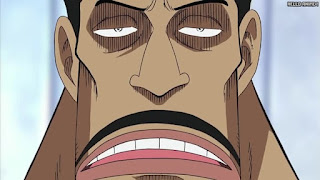 ワンピース アニメ エニエスロビー編 270話 ブルーノ | ONE PIECE Episode 270 Enies Lobby